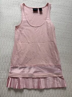 Fenty x Puma Light Pink Tank Dress
